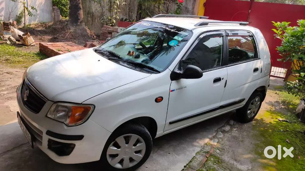 Maruti Suzuki Alto K10 2014