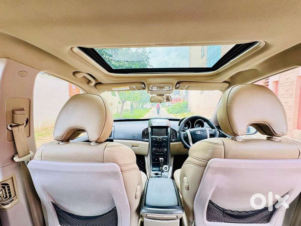 Mahindra Xuv500 W10 At, 2017, Diesel