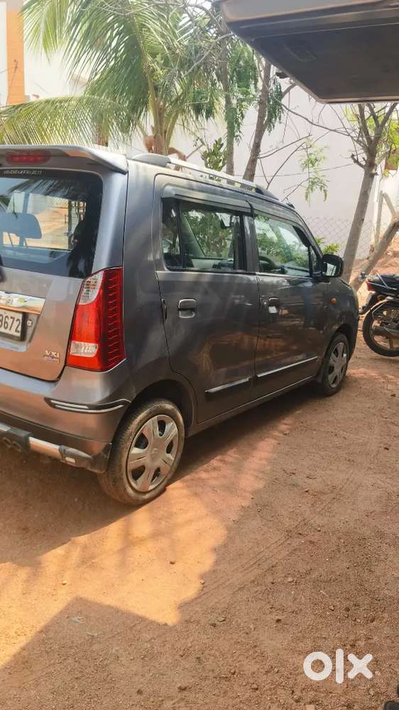 Maruti Suzuki Wagon R 2018 Petrol 76000 Km Driven