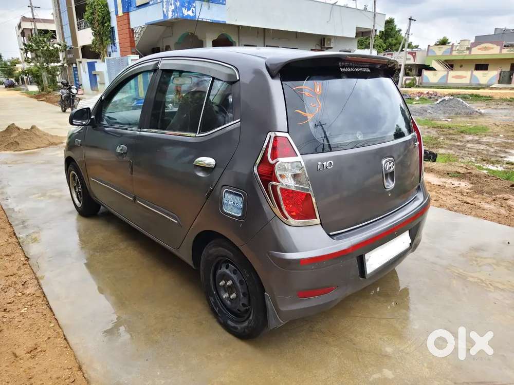 Hyundai I10 Sportz 2015 Manual