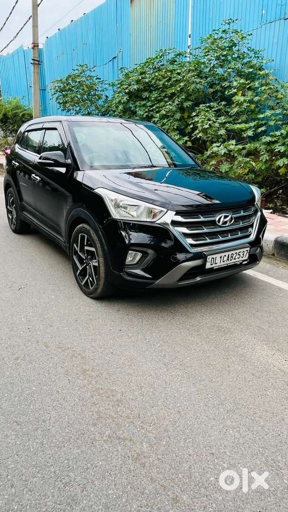 Hyundai Creta 1.6 E Plus, 2019, Diesel