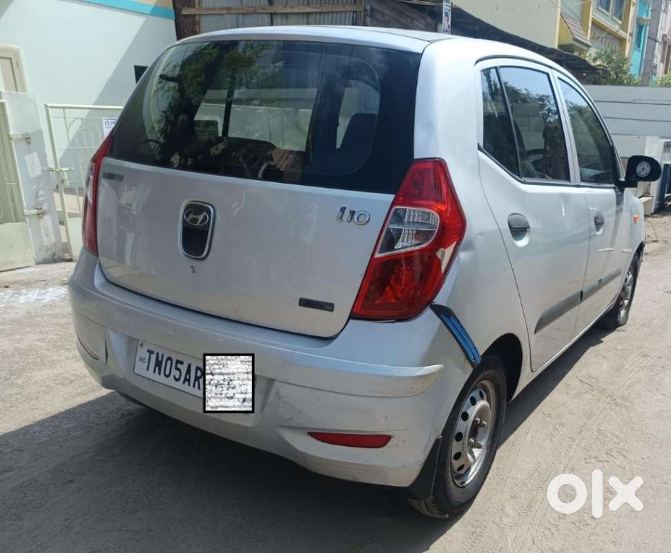 Hyundai I10 Era 1.1 Itech Se, 2012, Petrol