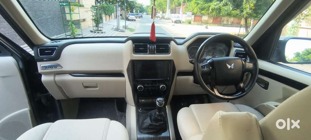 Mahindra Scorpio Classic 2.2 S Mt 9 Str, 2024, Diesel