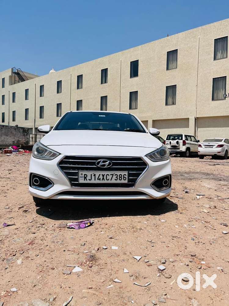 2017 Hyundai Diesel Manual 71000 Km Car
