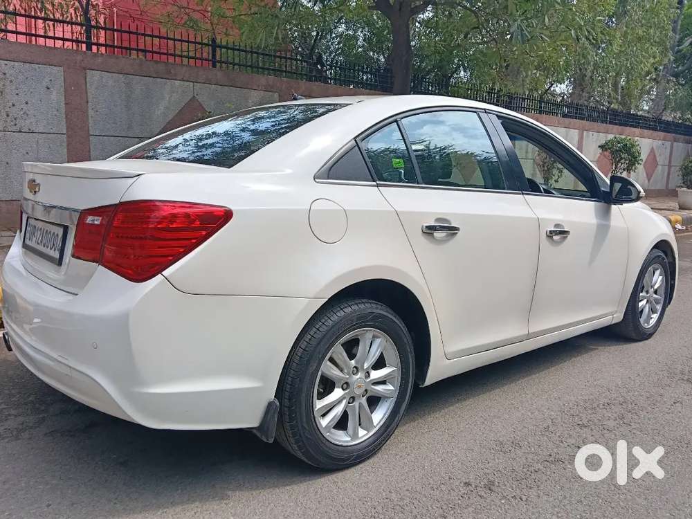 Diesel 2017 Chevrolet Cruze Ltz Sunroof