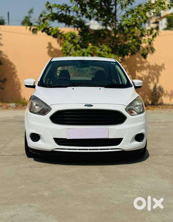 Ford Figo Aspire 1.5 Tdci Ambiente Abs, 2018, Diesel