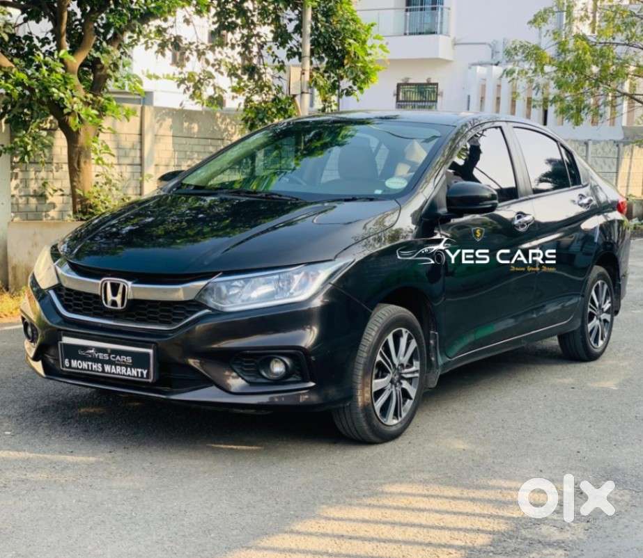 Honda City V Petrol Cvt, 2022, Petrol