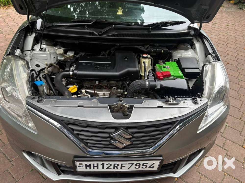 Maruti Suzuki Baleno 2015-2019 1.3 Zeta, 2019, Diesel