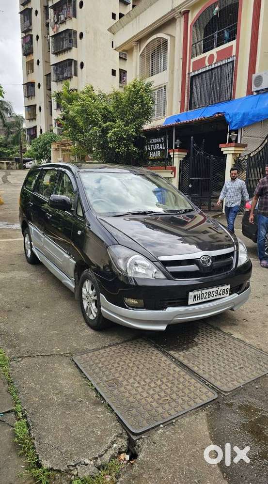 Toyota Innova 2.5 GX 7 Seater BS IV, 2008, Diesel