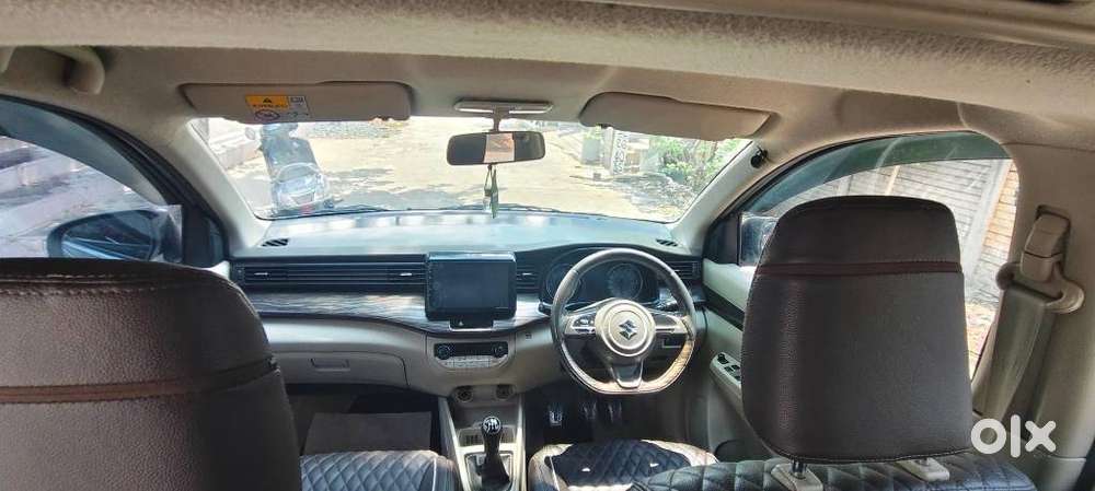 Maruti Suzuki Ertiga Shvs Zdi Plus, 2019, Diesel