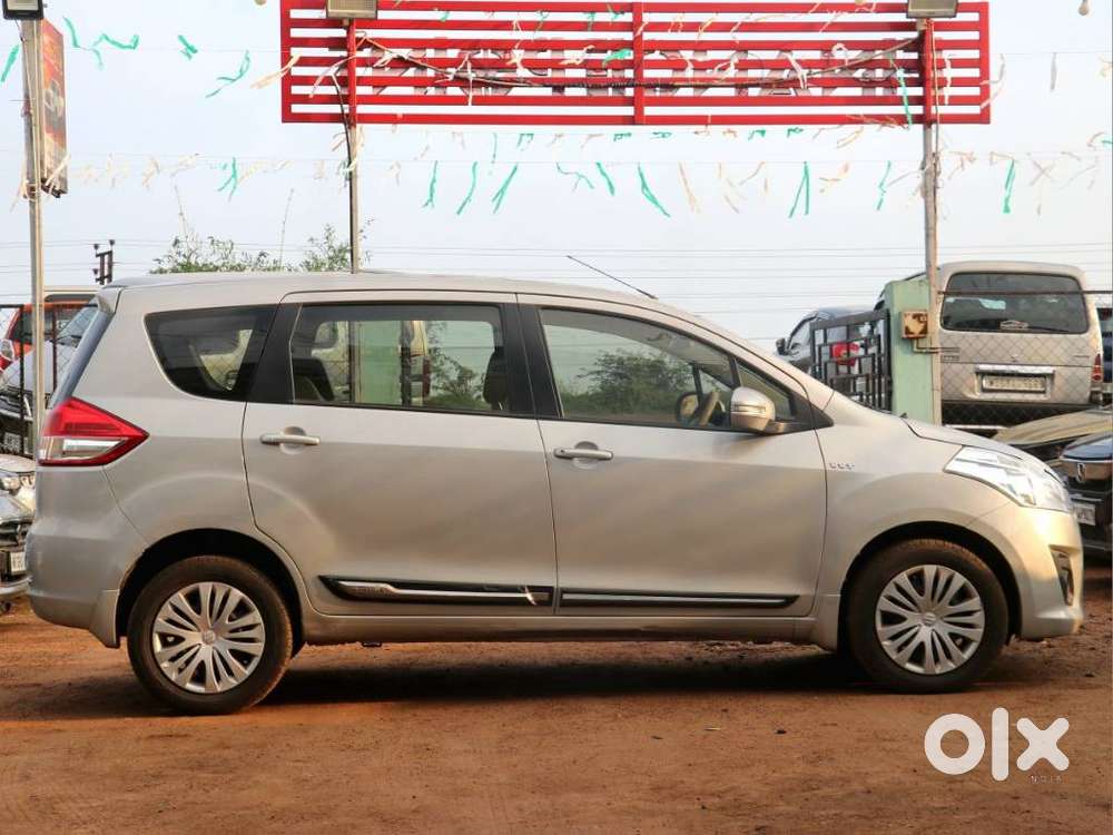 Maruti Suzuki Ertiga 1.5 Vxi, 2015, Petrol