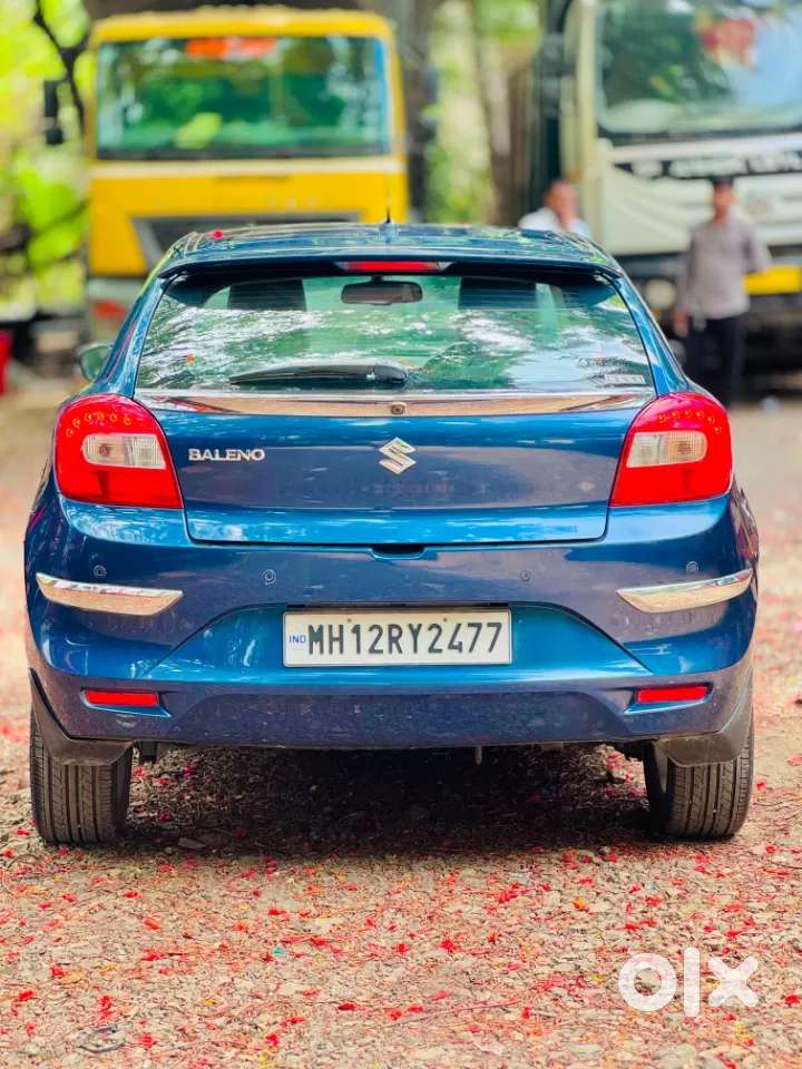 Maruti Suzuki Baleno Zeta, 2019, Diesel