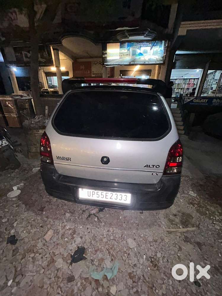 Maruti Suzuki Alto 800 2009 Petrol 65000 Km Driven