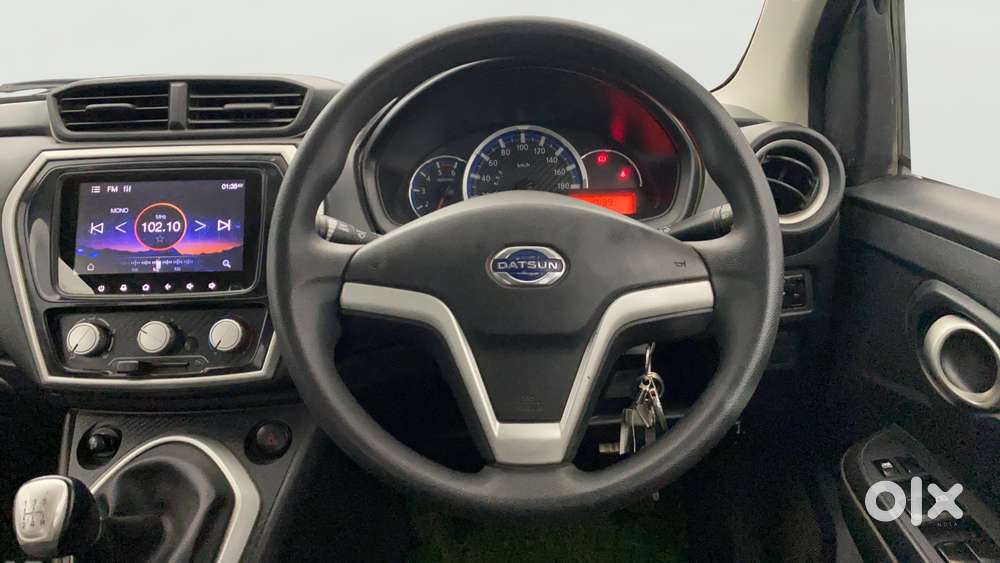 Datsun Go T Petrol, 2019, Petrol