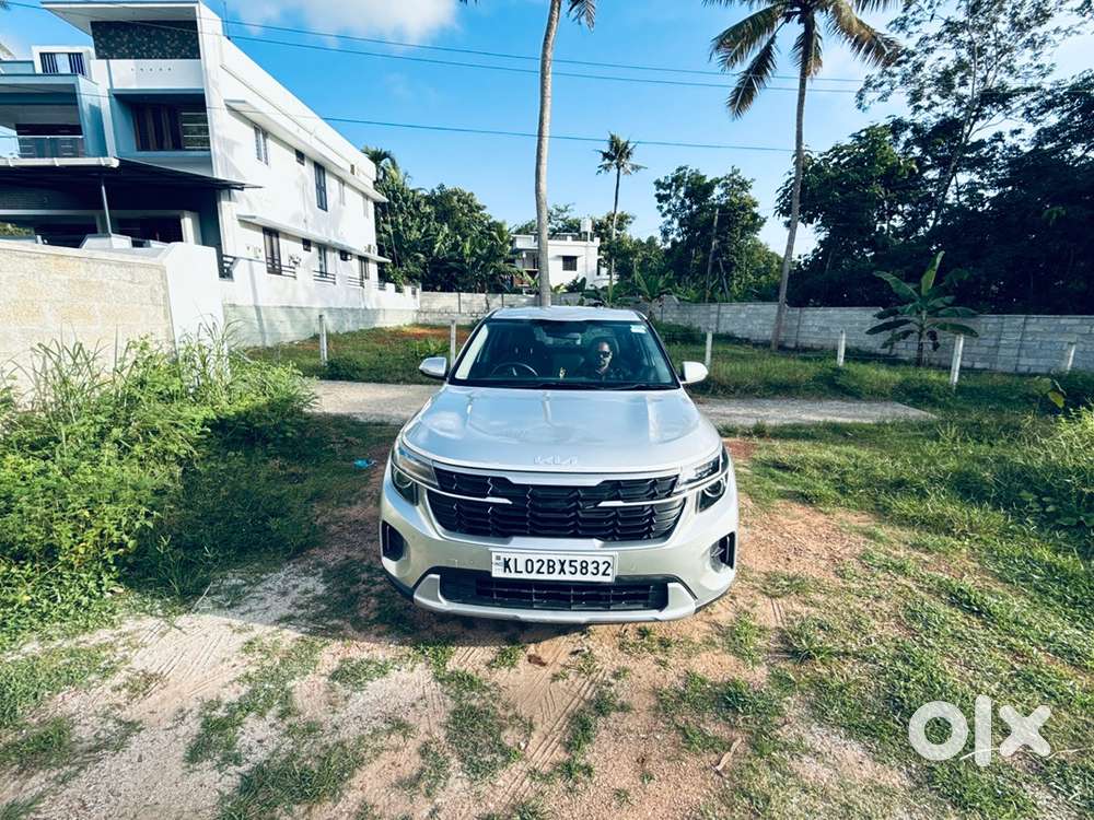 Kia Seltos Diesel 2024