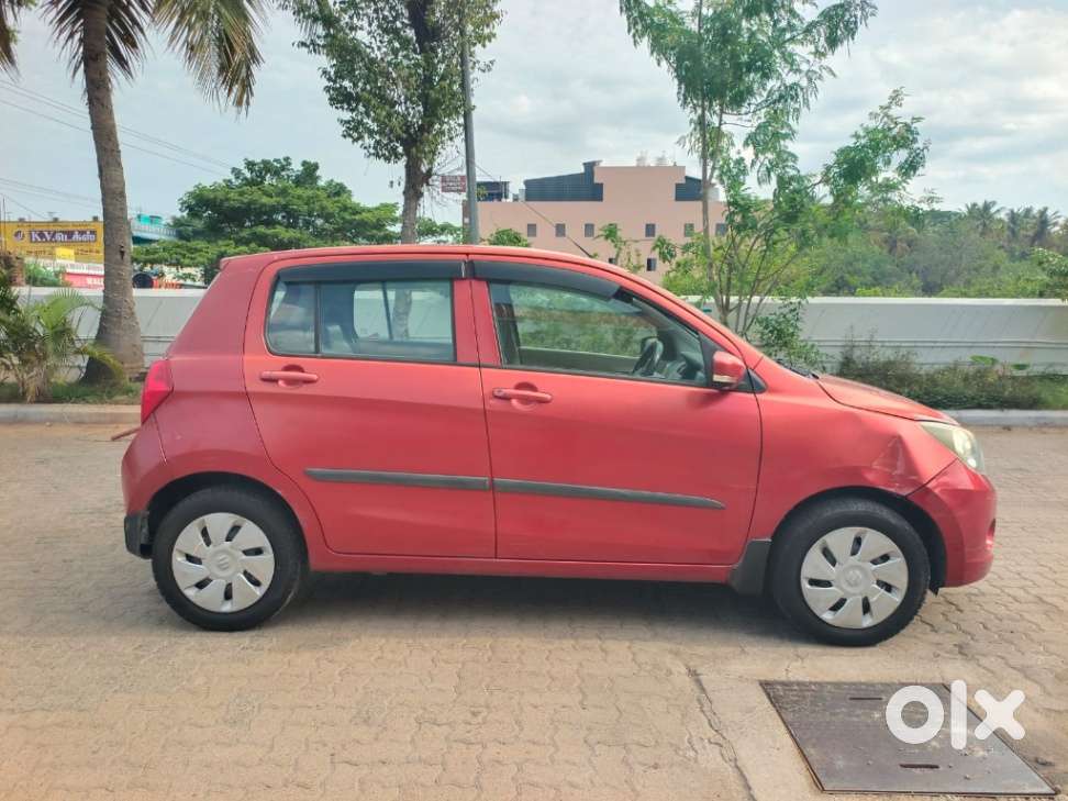 Maruti Suzuki Celerio Zxi Optional, 2016, Petrol