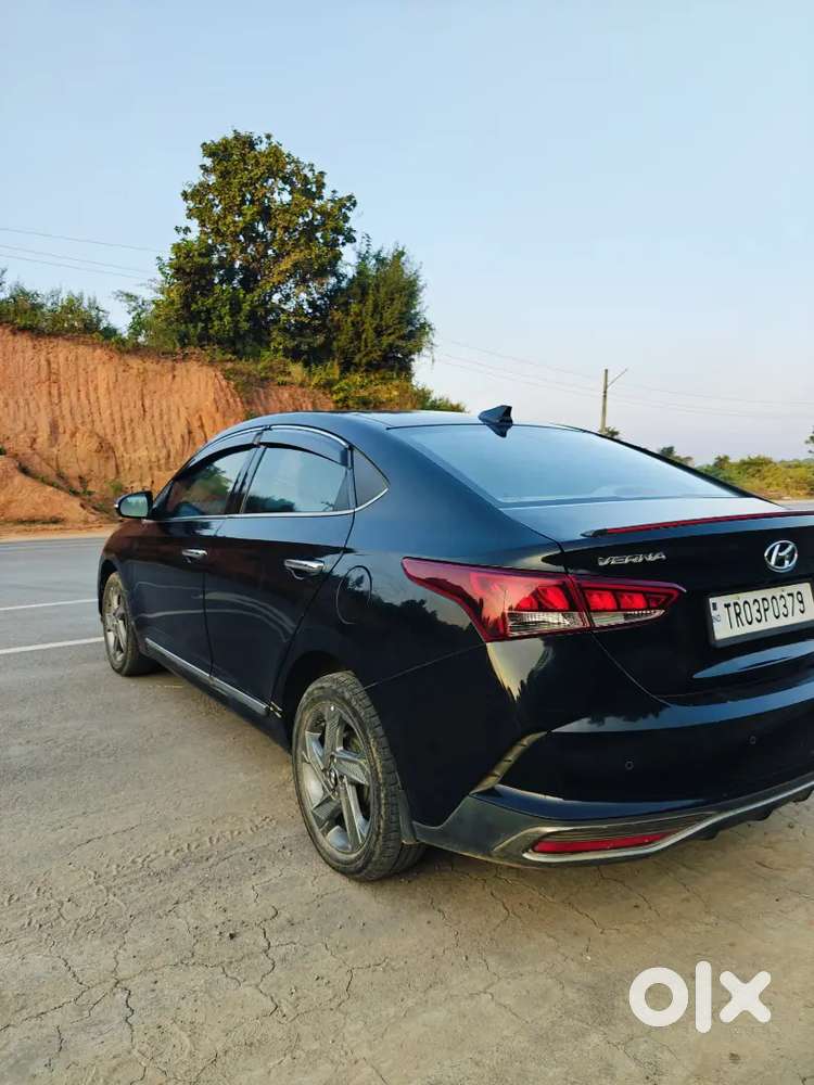 Hyundai Verna 1.5 Mpi Mt Sx