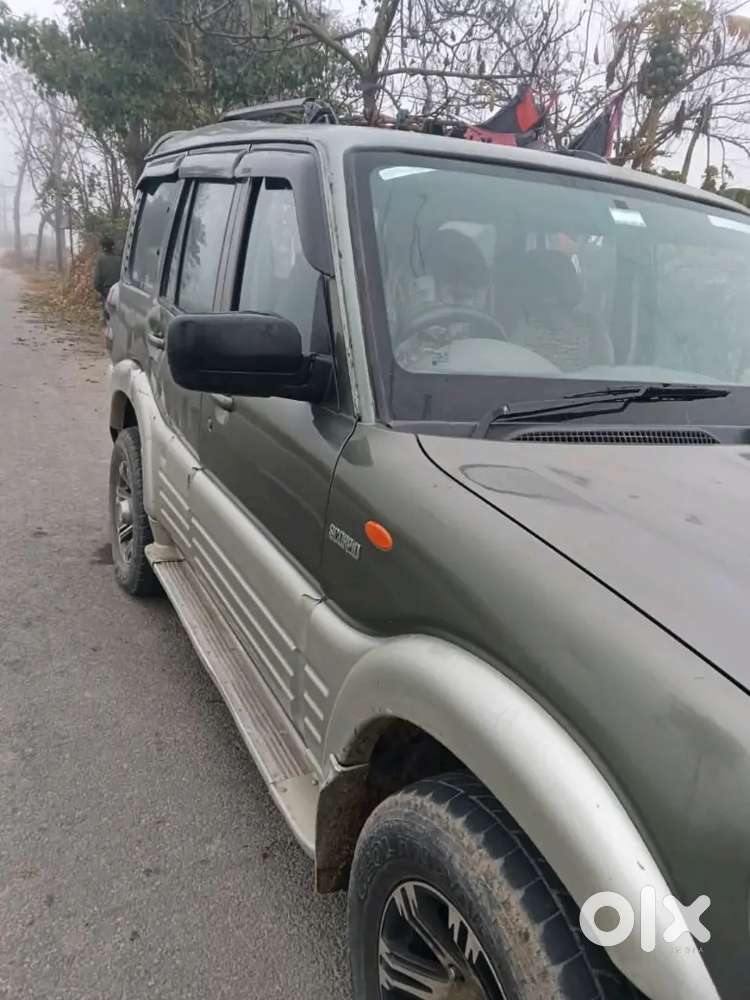 Mahindra Scorpio 2008 Diesel