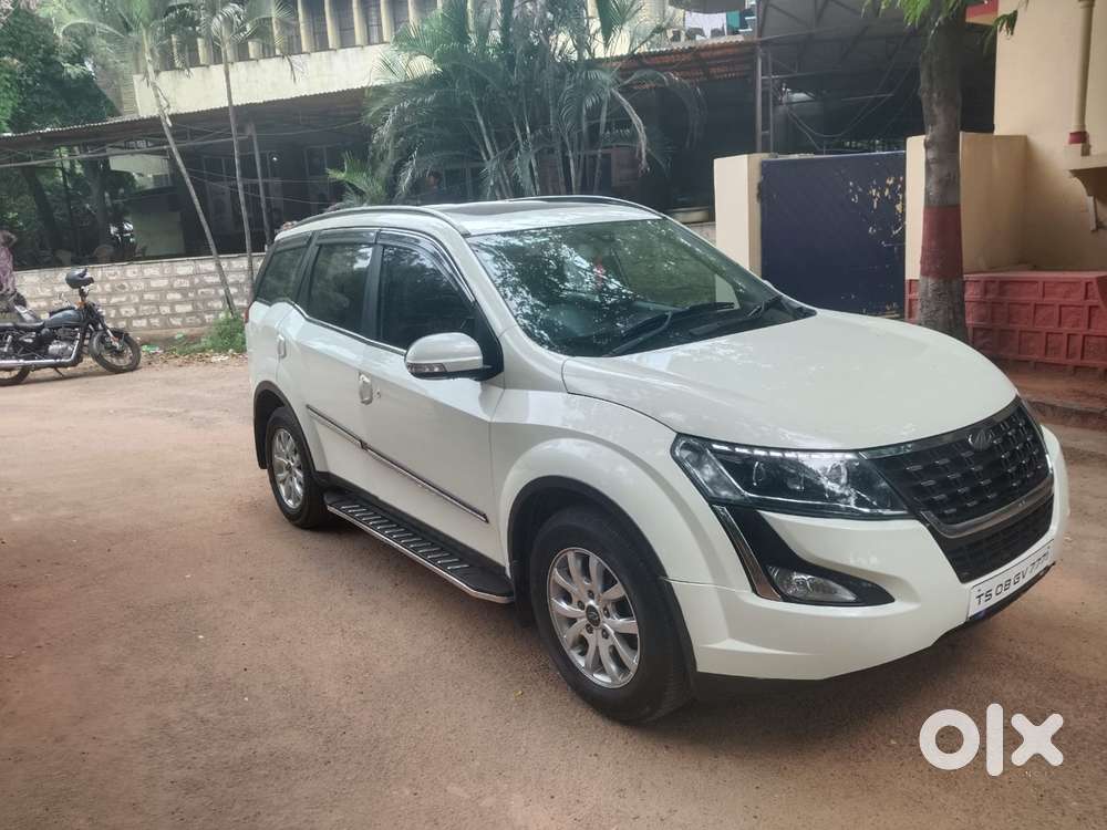 Mahindra Xuv500 W9 1.99, 2019, Diesel