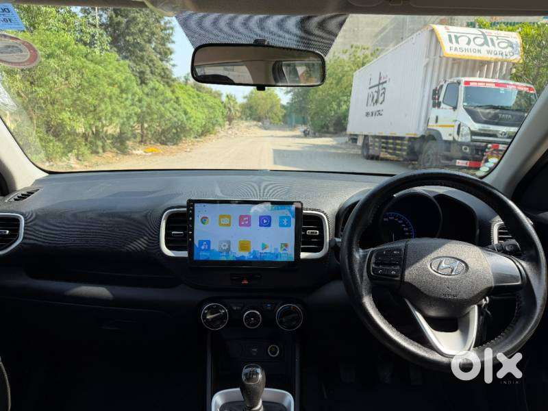 Hyundai Venue S Mt 1.2 Kappa, 2020, Petrol