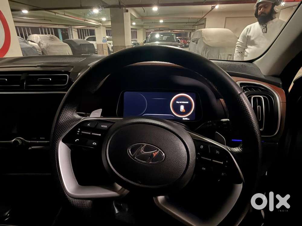 Hyundai Alcazar 2021 Well Maintained
