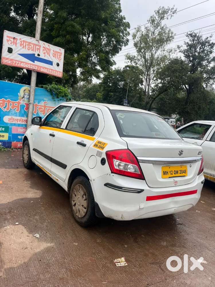 Urgent Sale 2018 Maruti Suzuki Dzire 1.2 Tour S Cng