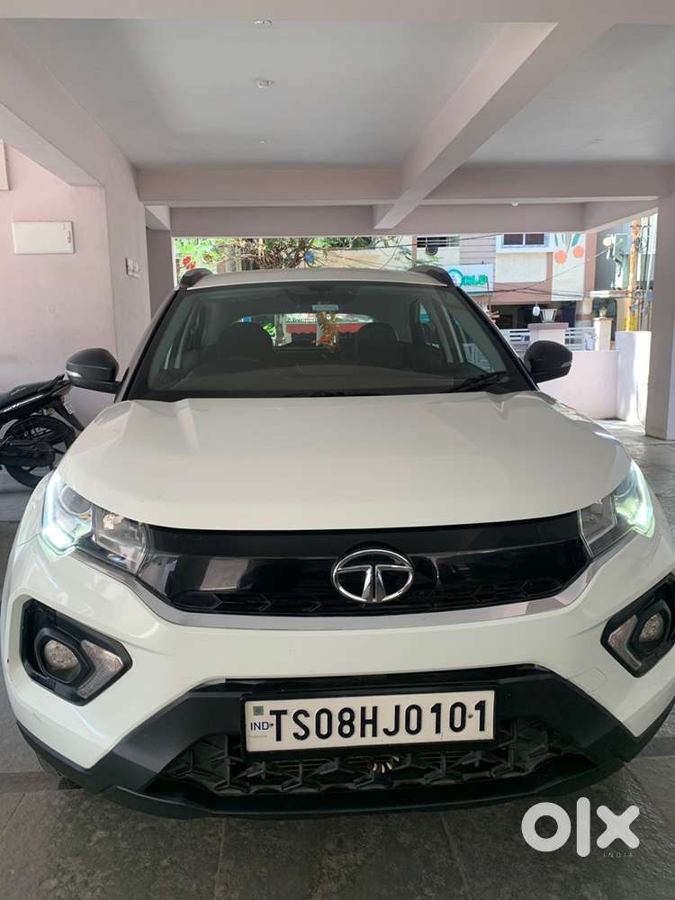 Genuine Tata Nexon Petrol Manual 2020