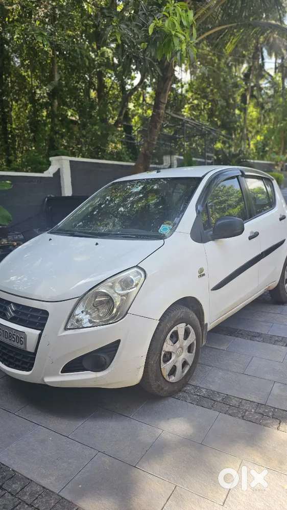 Maruti Suzuki Ritz 2013 Diesel Manual