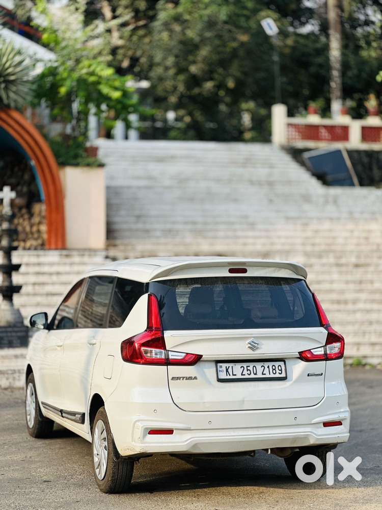 Maruti Suzuki Ertiga Vxi Shvs, 2022, Diesel