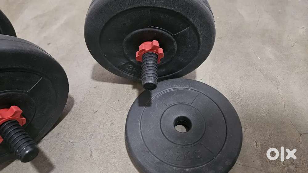 20 KG Dumbell Set