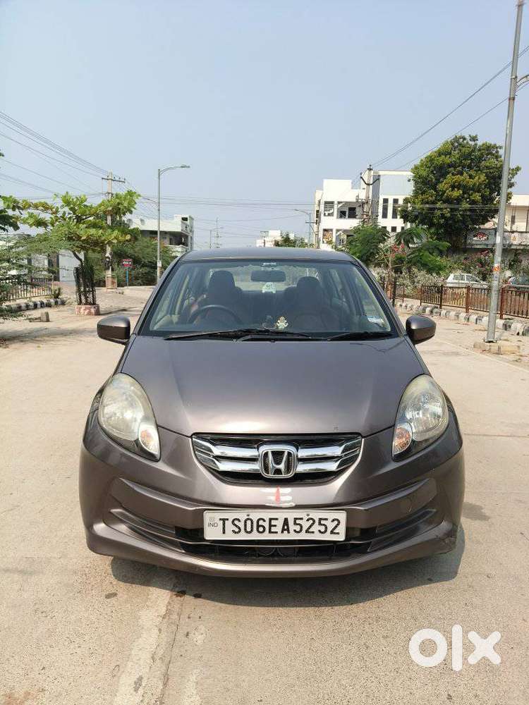 Honda Amaze 2013-2016 Sx I-dtec, 2014, Diesel
