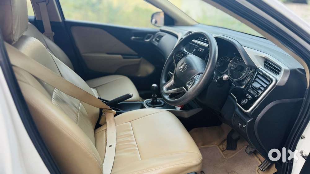 Honda City V Mt Exclusive, 2018, Petrol