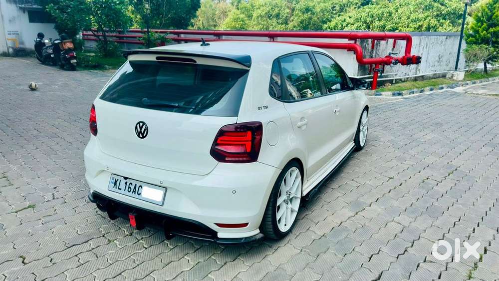 Volkswagen Polo Gt Tsi 2019