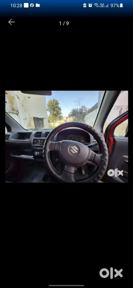 Maruti Suzuki Wagon R 1.0 2010 Lpg Well Maintained