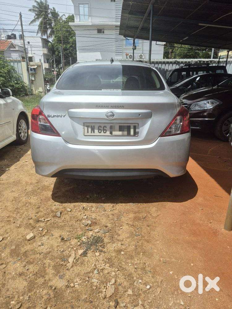 Nissan Sunny, 2017, Diesel