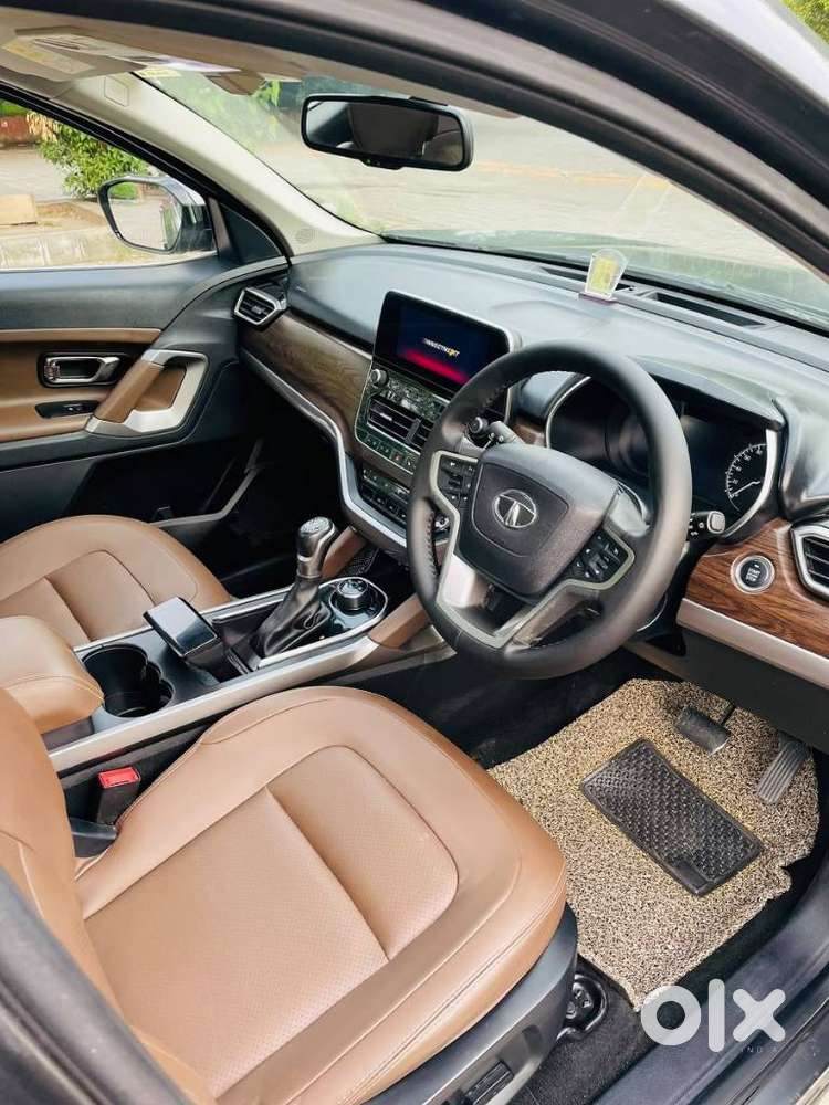 Tata Harrier Xza+, 2021, Diesel