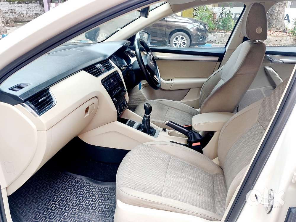 Skoda Octavia Lk, 2018, Petrol