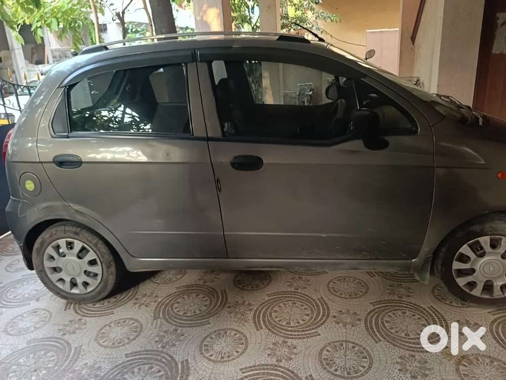 Chevrolet Spark 2012 Petrol 72000 Km Driven