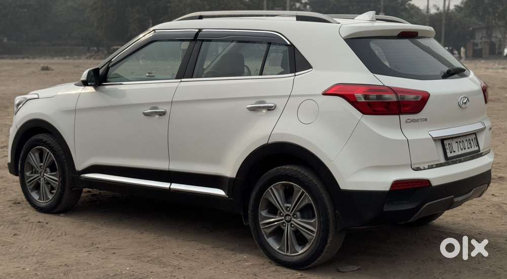 Hyundai Creta 1.6 Crdi At Sx Plus, 2018, Diesel