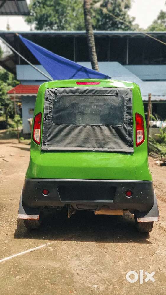 Mahindra Genio Diesel 2018 Second Owner