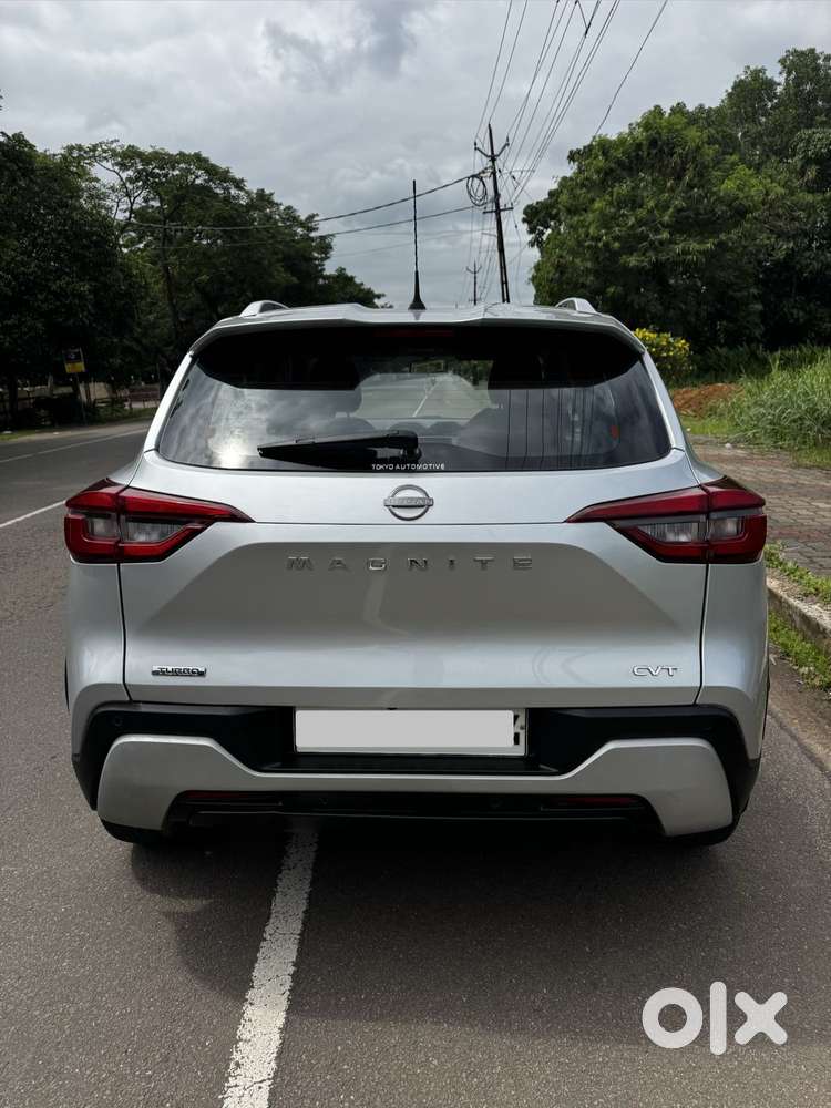 Nissan Magnite 1.0 Xv Premium Turbo Cvt (o), 2022, Petrol