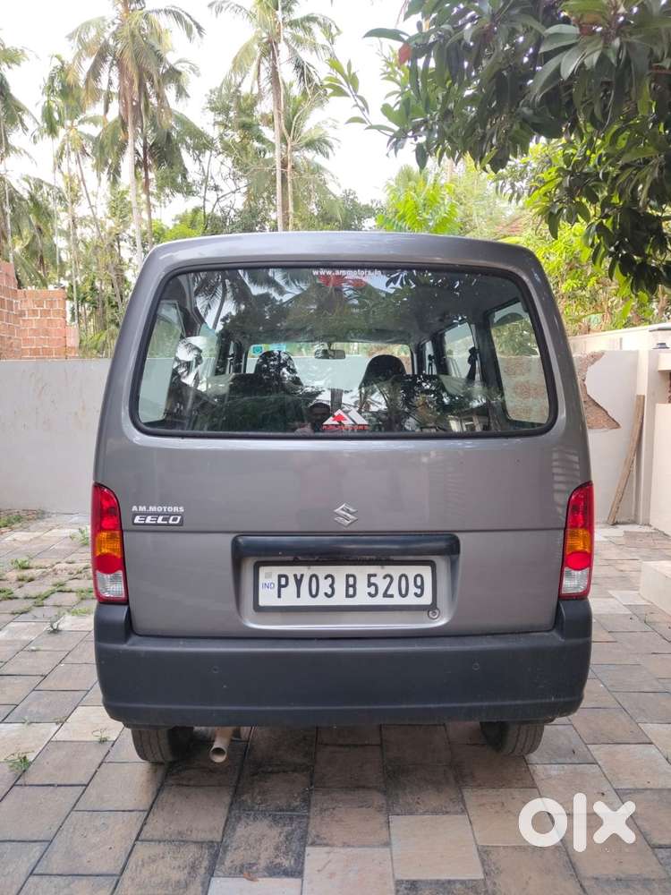 Maruti Suzuki Eeco Dec 2023 Petrol 20000 Km Driven