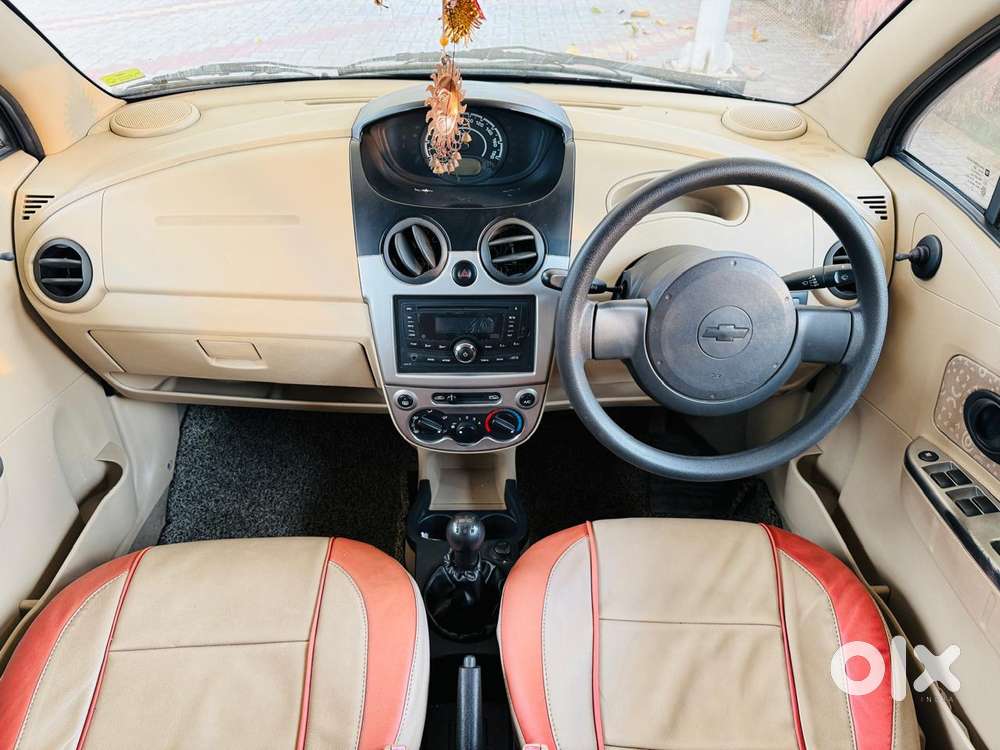 Chevrolet Spark 1.0 Lt, 2011, Petrol