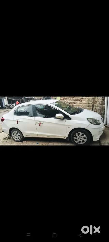 Honda Amaze 2014 Diesel Well Maintained