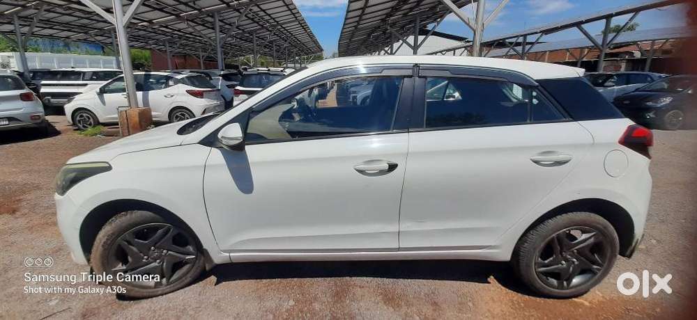 Hyundai I20 1.2 Asta, 2017, Petrol