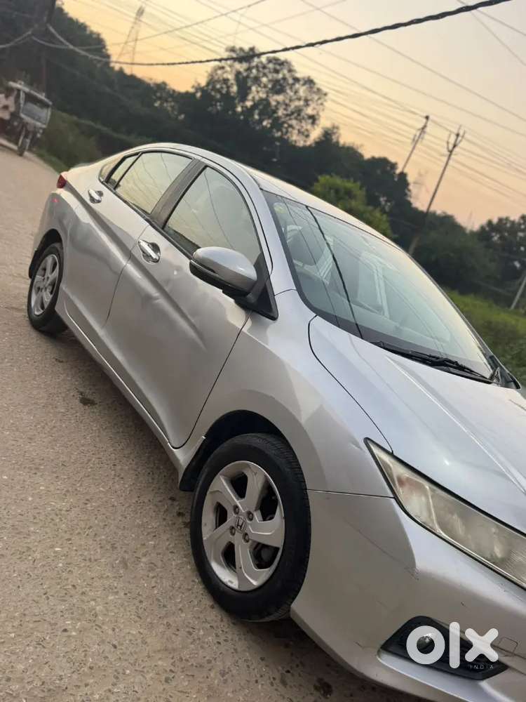 Honda City 2015 Petrol