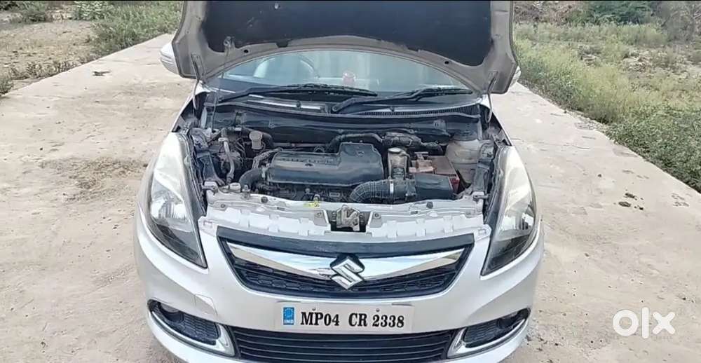 Maruti Suzuki Dzire 2017 Diesel 110000 Km Driven