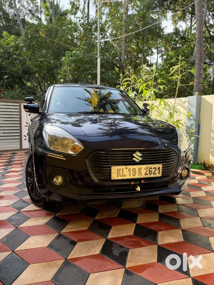 Maruti Suzuki Swift Vxi 2018