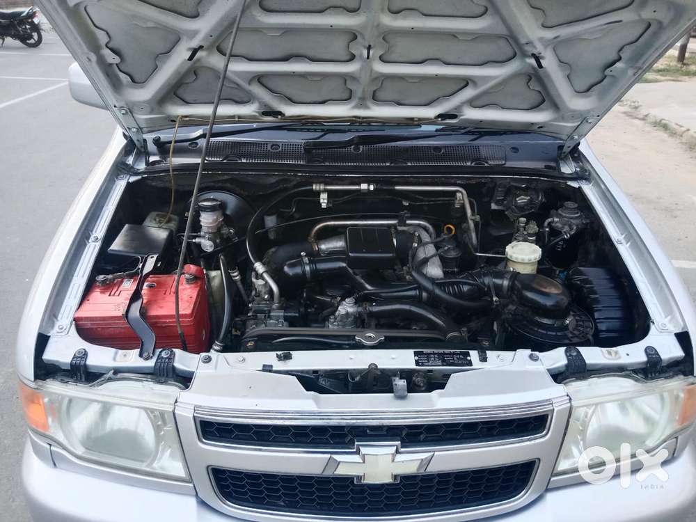 Chevrolet Tavera, 2013, Diesel