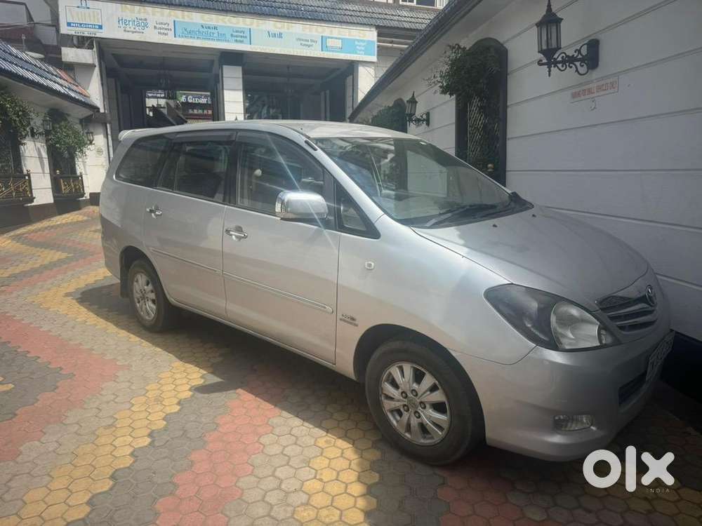 Toyota Innova 2010 Diesel Good Condition